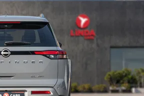 Nissan Pathfinder 2022