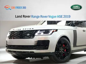 Land Rover Range Rover 2019