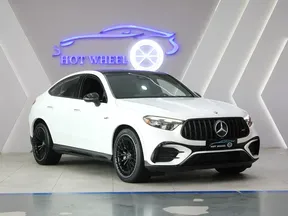 Mercedes-Benz GLC 43 AMG 2025