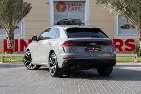 Audi RS Q8 2022