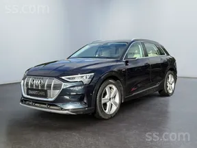 Audi e-tron 2022