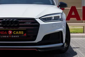 Audi S5 2017