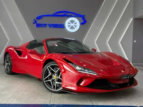 Ferrari F8 Spider 2023