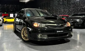 Subaru Impreza WRX STi 2010
