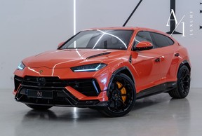 Lamborghini Urus 2024