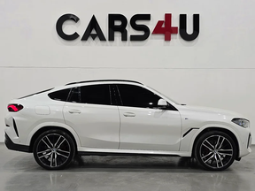 BMW X6 40i 2023