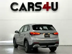 MG ZS 2026