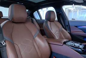 BMW 5 Series 530 2025