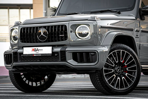 Mercedes-Benz G-Class 63 AMG 2023