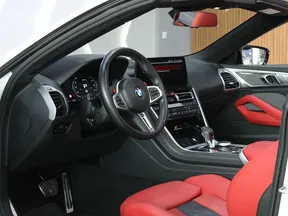 BMW 8 Series M8 2024