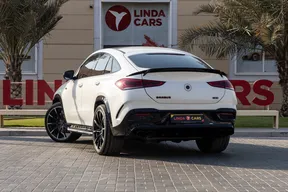 Mercedes-Benz GLE 63 AMG 2021
