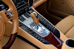 Porsche Panamera GTS 2013