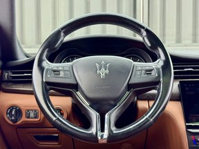 Maserati Quattroporte 2021