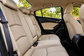 Mazda 3 2017