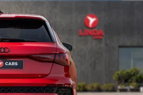 Audi RS3 2024