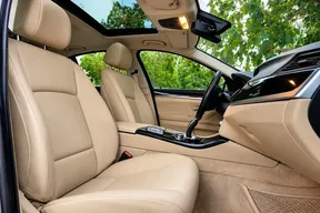 BMW 5 Series 520 2015