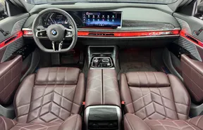 BMW 7 Series 760 2024