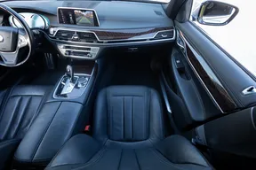 BMW 7 Series 740L 2018