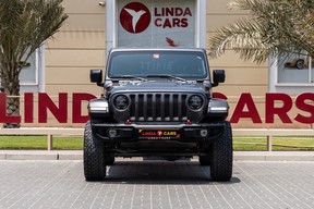 Jeep Wrangler Unlimited 2021