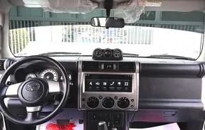 Toyota FJ Cruiser 2022