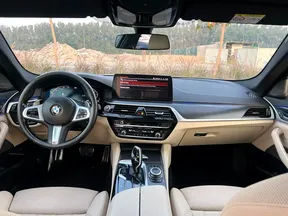 BMW 5 Series 520 2023