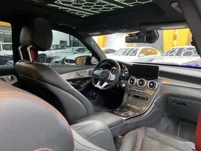 Mercedes-Benz GLC 43 AMG 2021