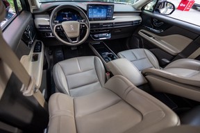 Lincoln Corsair 2023