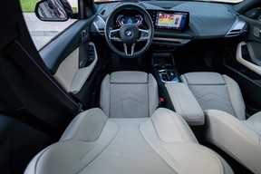 BMW 1 Series 118 2025