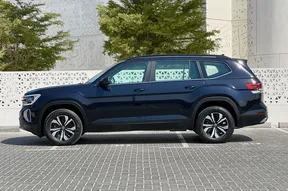 Volkswagen Teramont 2024