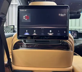 Lexus LS 500 2024