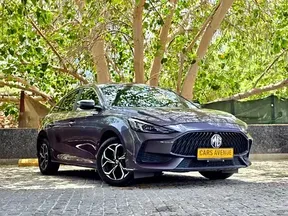 MG GT 2022