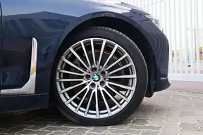 BMW 7 Series 740L 2020