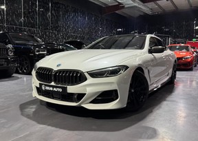 BMW 8 Series M850 Gran Coupe 2020