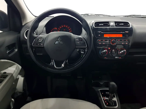 Mitsubishi Mirage / Attrage 2022