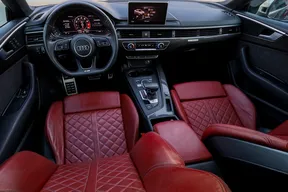 Audi S5 2018