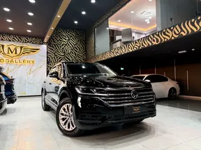 Volkswagen Touareg 2024