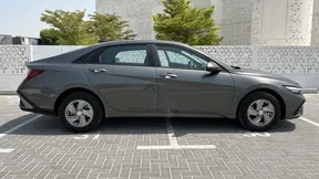 Hyundai Elantra / Avante 2025