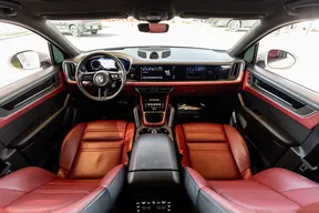 Porsche Cayenne Coupé 2025