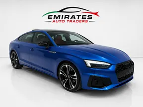 Audi A5 2024