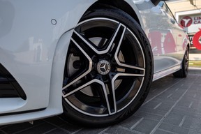 Mercedes-Benz CLA 250 2022