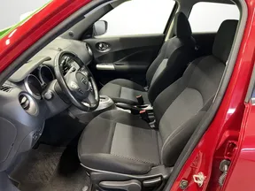 Nissan Juke 2017