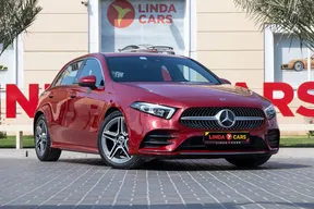 Mercedes-Benz A-Class 180 2022
