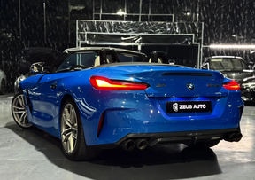 BMW Z4 M40i 2019