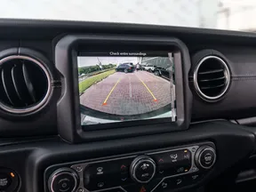 Jeep Wrangler 2019