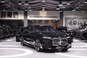 BMW 7 Series 740 2026