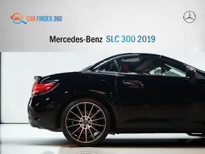 Mercedes-Benz SLC 300 2019