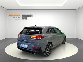 Hyundai i30 2022