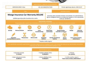 Mercedes-Benz V-Class 300 2022