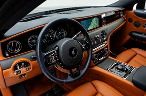 Rolls-Royce Ghost 2024