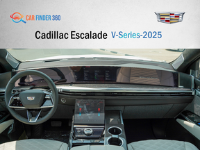 Cadillac Escalade 2025